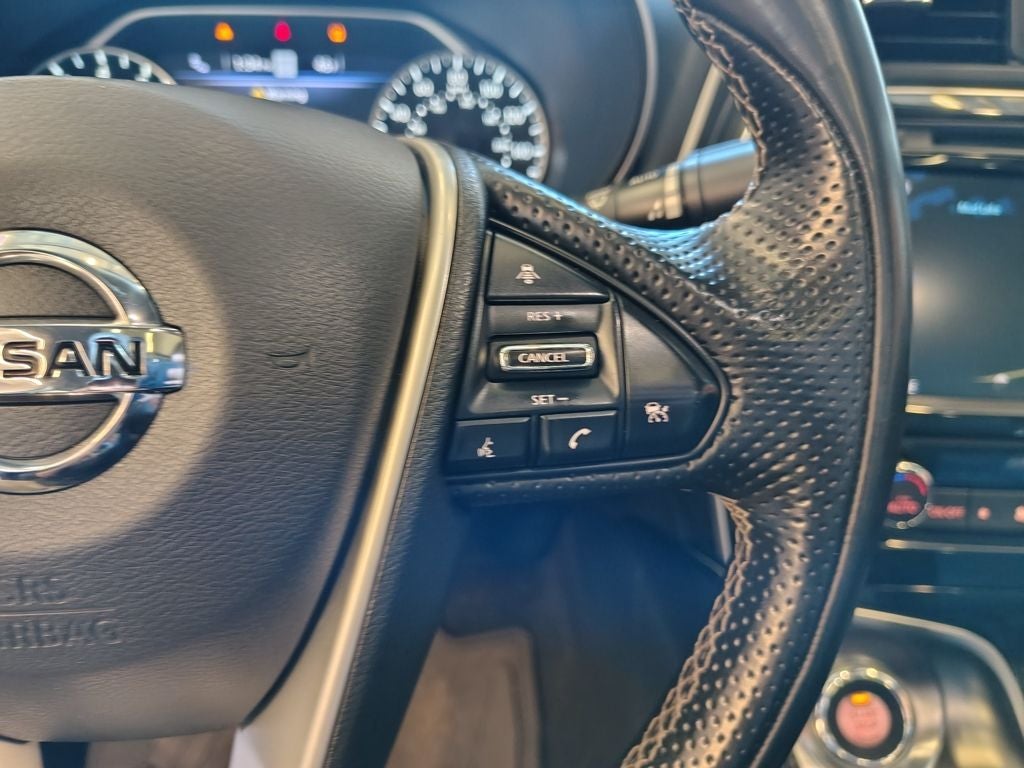 2021 Nissan Maxima Platinum