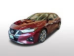 2021 Nissan Maxima Platinum