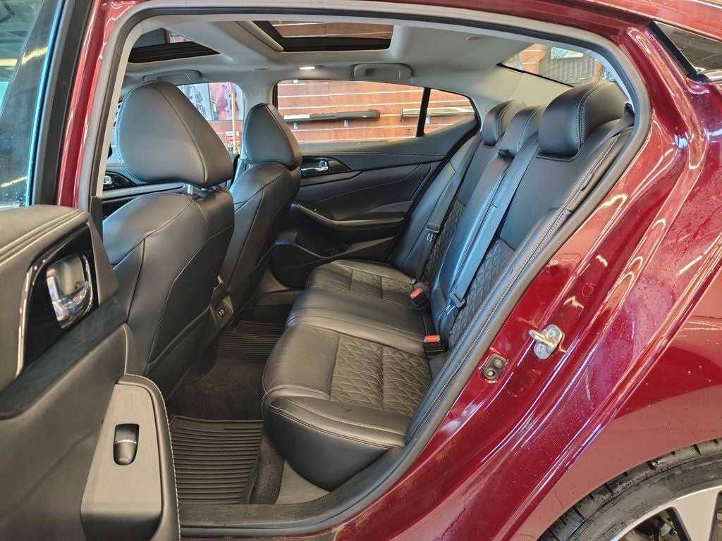 2021 Nissan Maxima Platinum