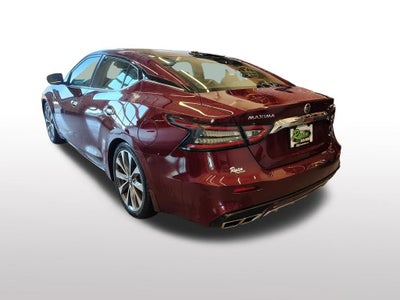 2021 Nissan Maxima Platinum
