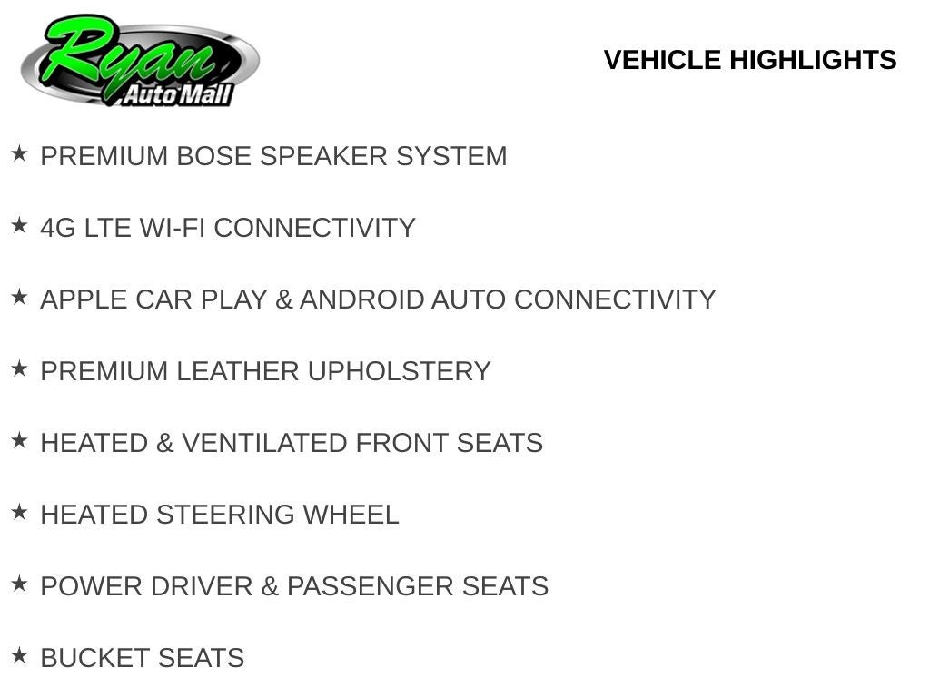 2021 Nissan Maxima Platinum