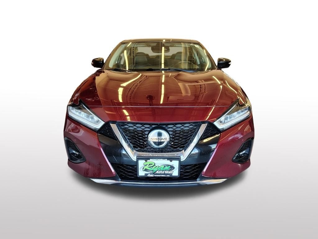 2021 Nissan Maxima Platinum