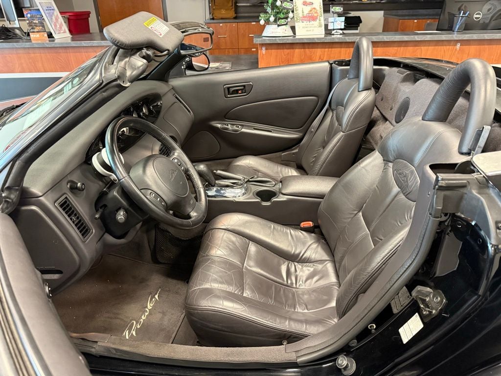 2000 Plymouth Prowler Base