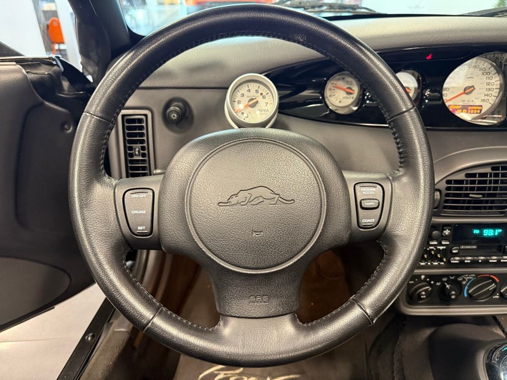 2000 Plymouth Prowler Base