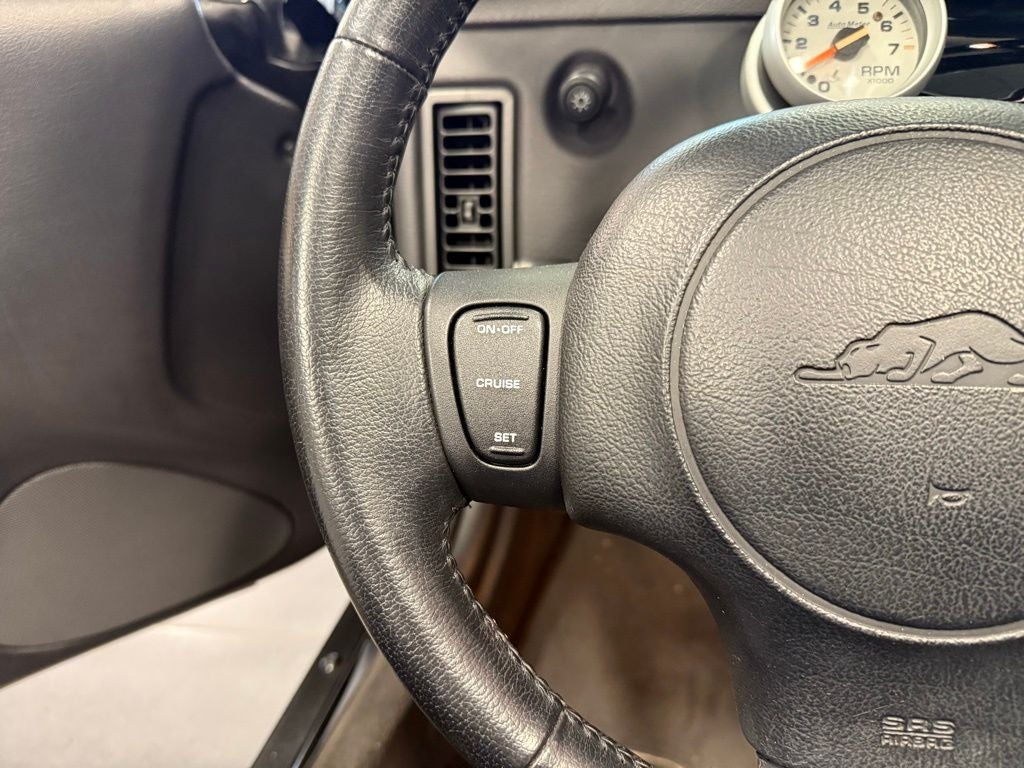 2000 Plymouth Prowler Base