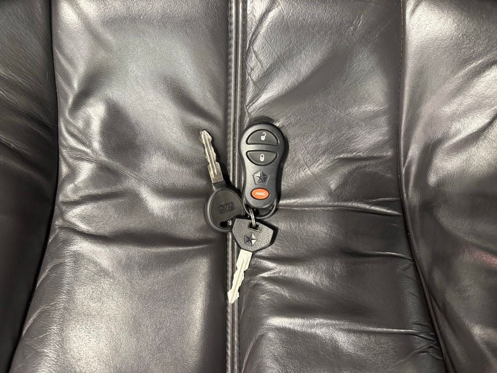 2000 Plymouth Prowler Base