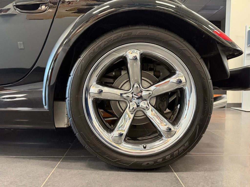 2000 Plymouth Prowler Base