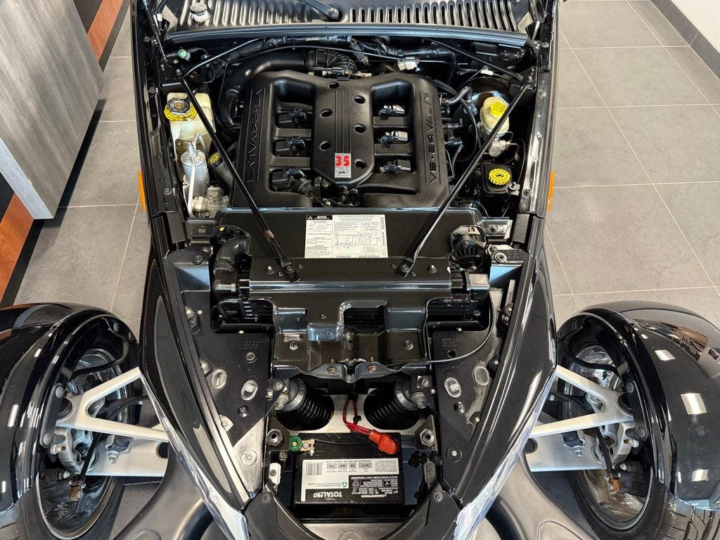 2000 Plymouth Prowler Base