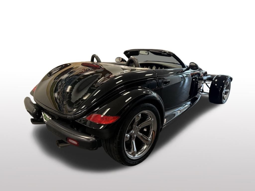 2000 Plymouth Prowler Base