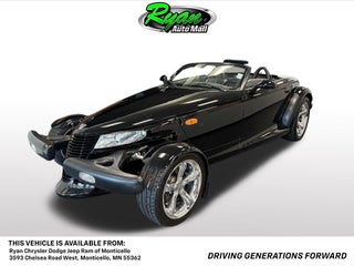 2000 Plymouth Prowler Base