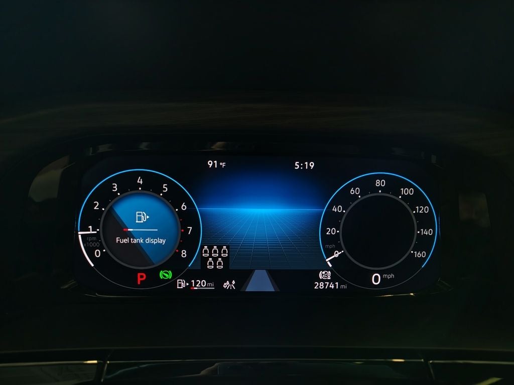 2024 Volkswagen Atlas 2.0T SEL Premium R-Line