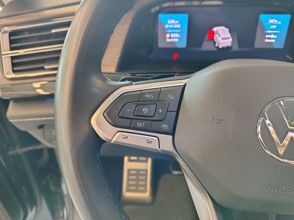 2024 Volkswagen Atlas 2.0T SEL Premium R-Line