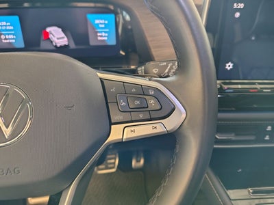 2024 Volkswagen Atlas 2.0T SEL Premium R-Line