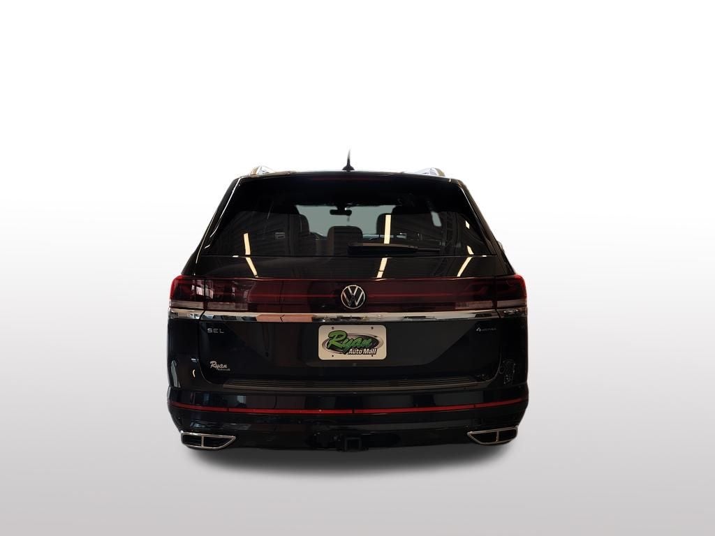 2024 Volkswagen Atlas 2.0T SEL Premium R-Line