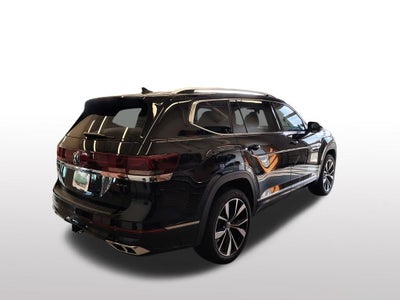 2024 Volkswagen Atlas 2.0T SEL Premium R-Line