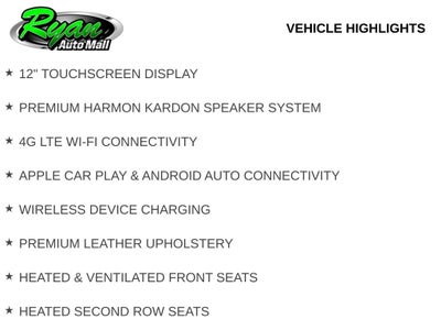 2024 Volkswagen Atlas 2.0T SEL Premium R-Line