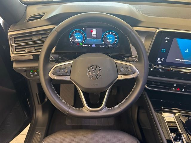 2025 Volkswagen Atlas Cross Sport 2.0T SE w/Technology