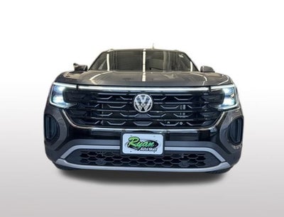 2025 Volkswagen Atlas Cross Sport 2.0T SE w/Technology