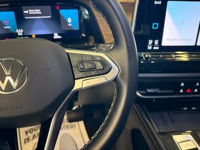 2025 Volkswagen Atlas 2.0T SE w/Technology