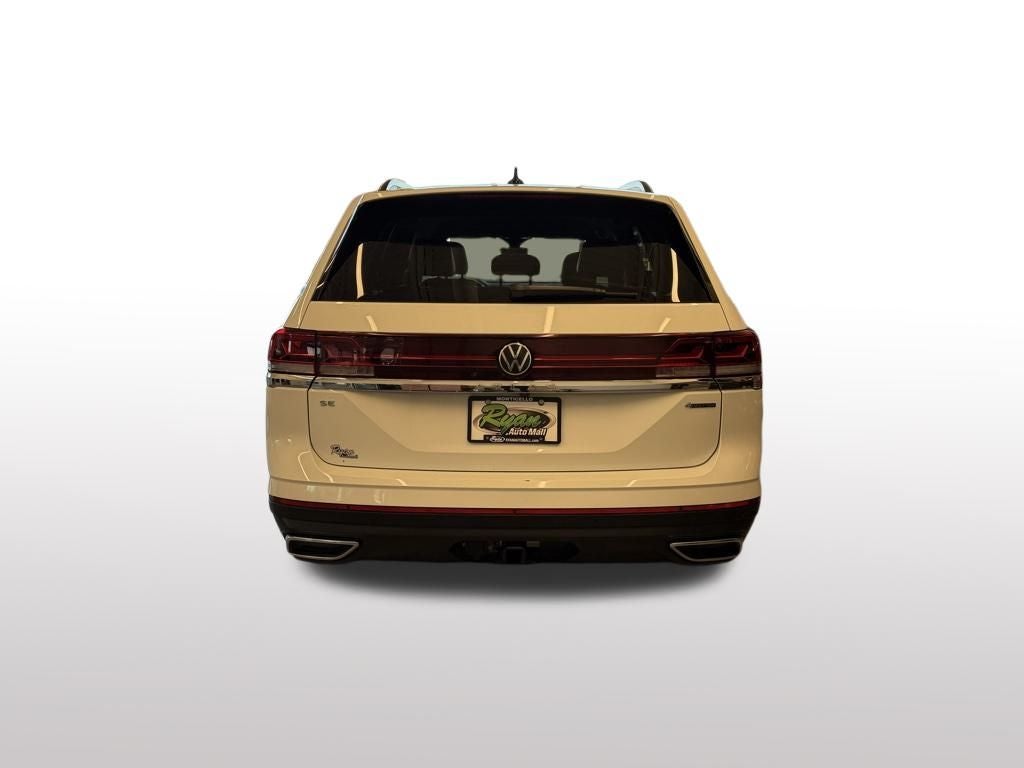 2025 Volkswagen Atlas 2.0T SE w/Technology