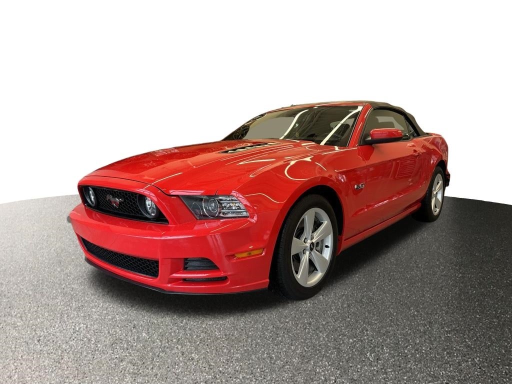 Used 2013 Ford Mustang GT with VIN 1ZVBP8FF1D5210613 for sale in Monticello, Minnesota