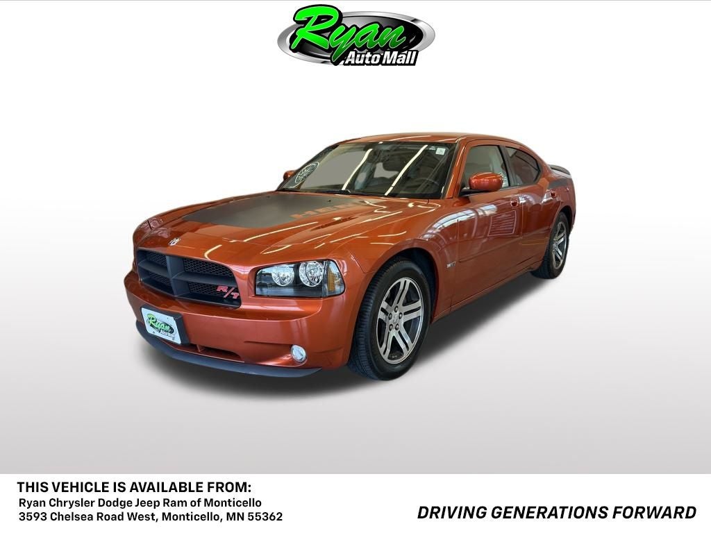 2006 Dodge Charger R/T