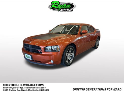 2006 Dodge Charger R/T