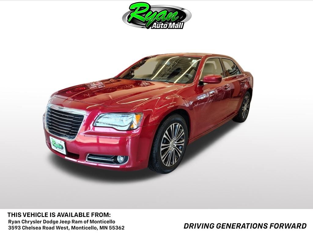 2012 Chrysler 300 S