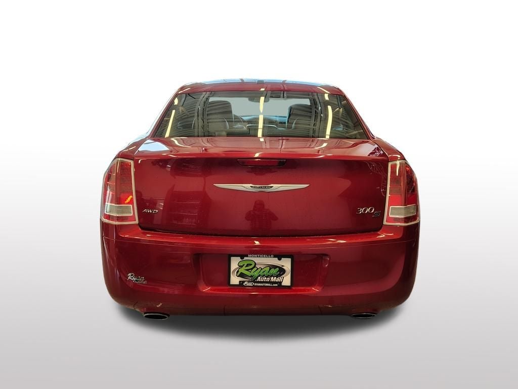 2012 Chrysler 300 S