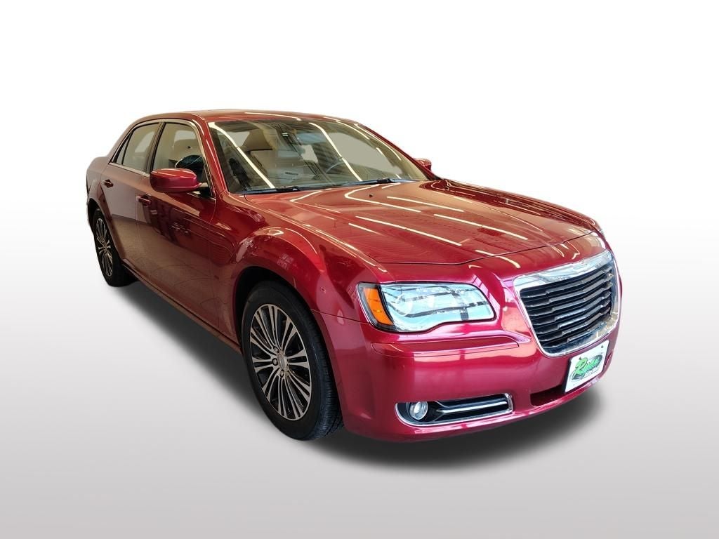 2012 Chrysler 300 S