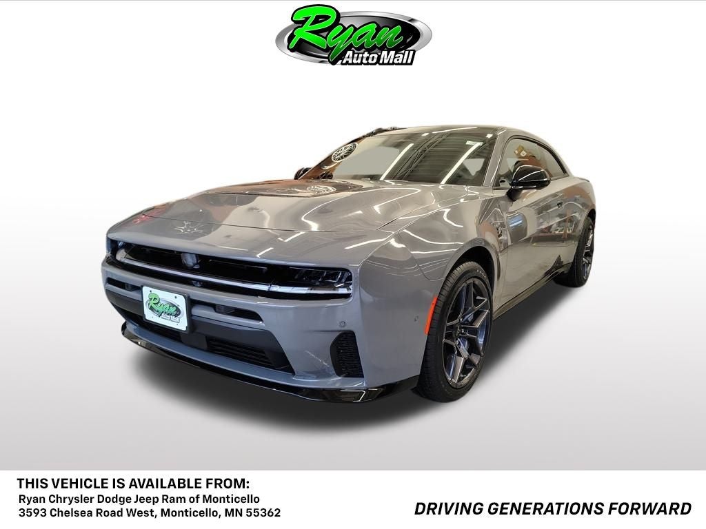 2026 Dodge Charger R/T Scat Pack