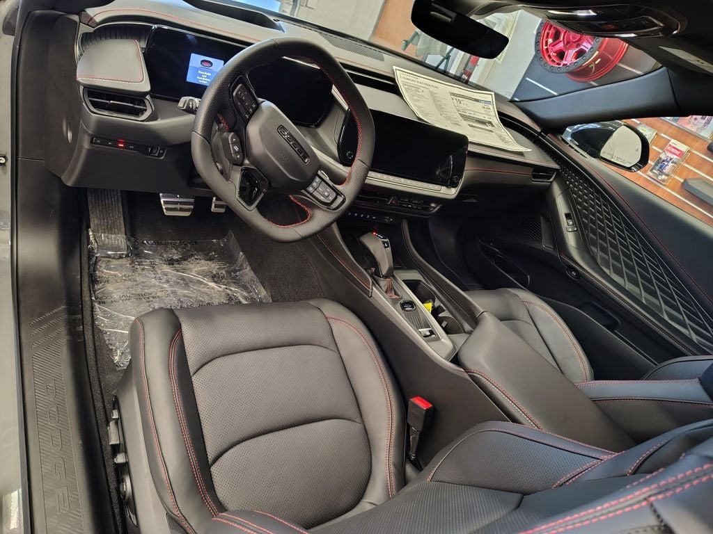 2026 Dodge Charger R/T Scat Pack