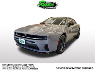 2026 Dodge Charger R/T Scat Pack