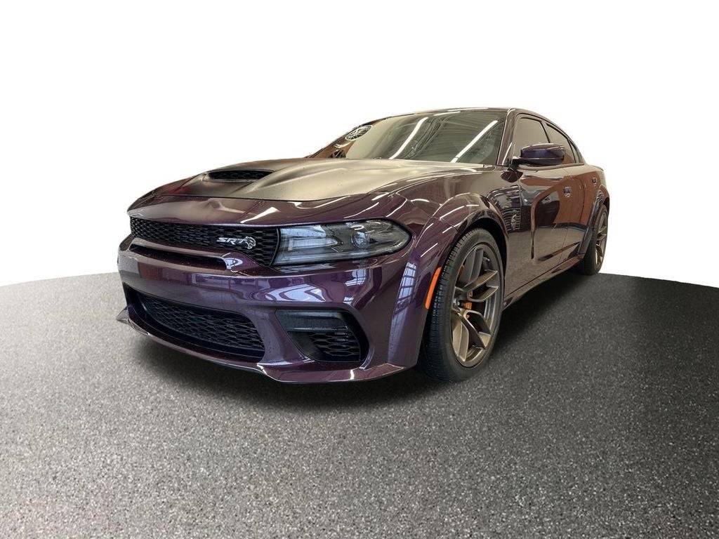 Used 2021 Dodge Charger SRT with VIN 2C3CDXL91MH500274 for sale in Monticello, Minnesota