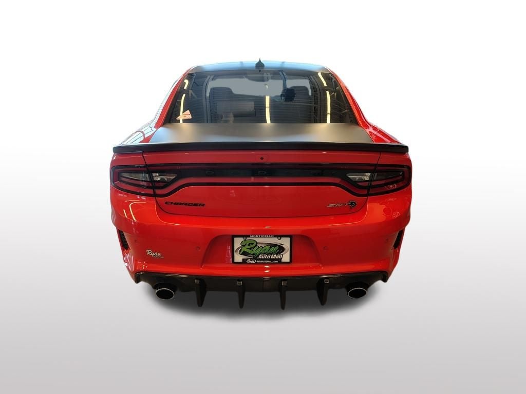2021 Dodge Charger SRT Hellcat Redeye Widebody