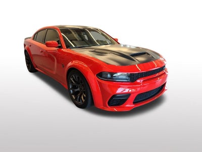 2021 Dodge Charger SRT Hellcat Redeye Widebody