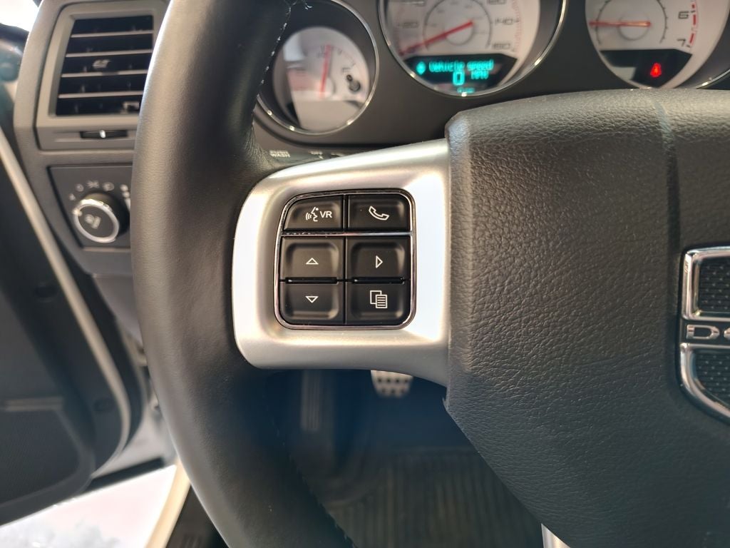 2013 Dodge Challenger R/T