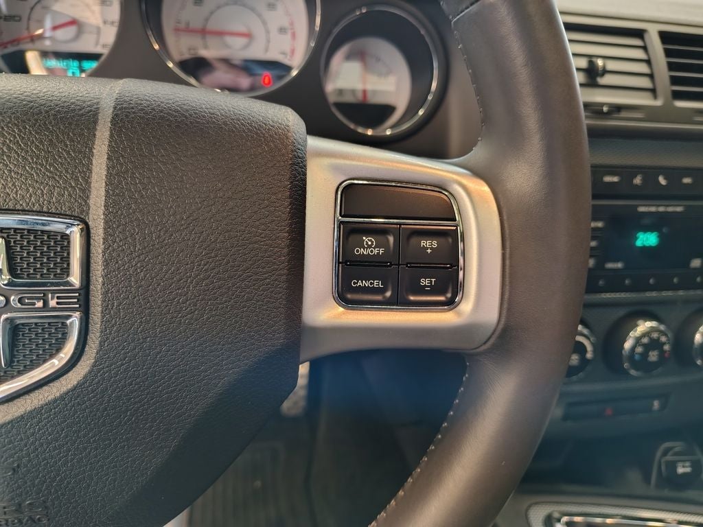 2013 Dodge Challenger R/T