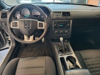 2013 Dodge Challenger R/T