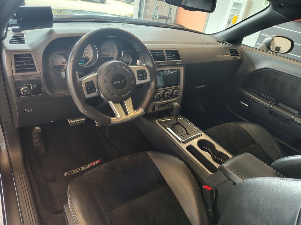 2013 Dodge Challenger SRT8
