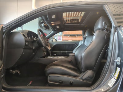 2013 Dodge Challenger SRT8