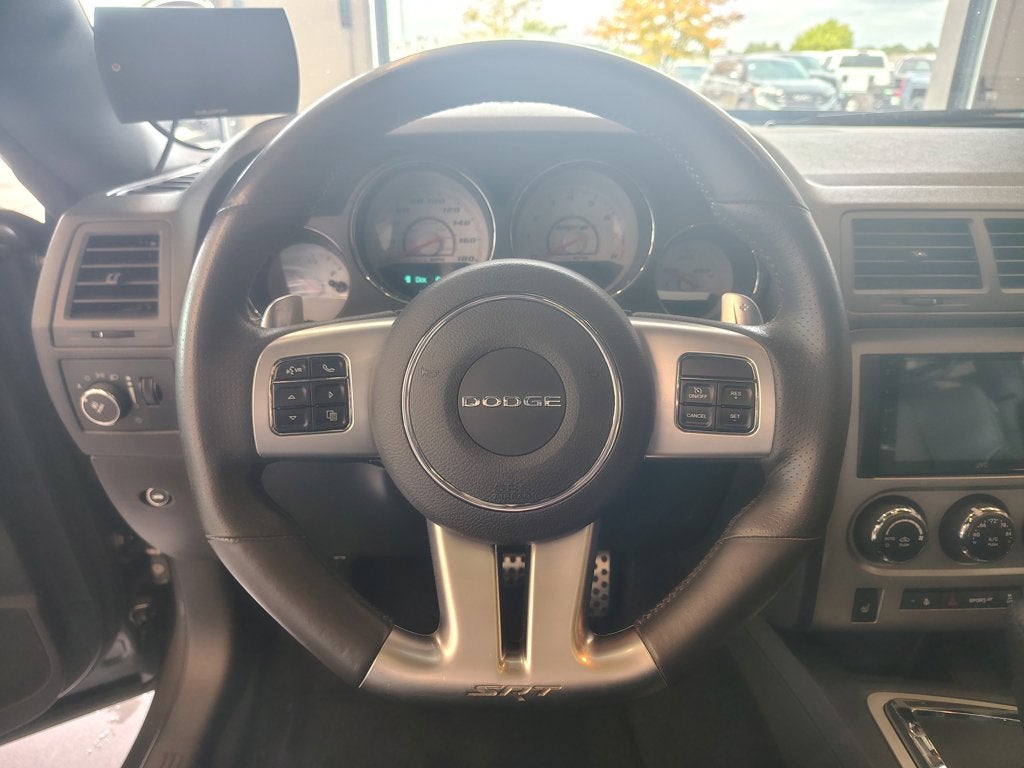 2013 Dodge Challenger SRT8