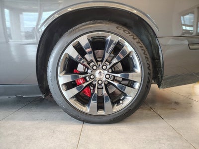 2013 Dodge Challenger SRT8