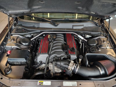 2013 Dodge Challenger SRT8