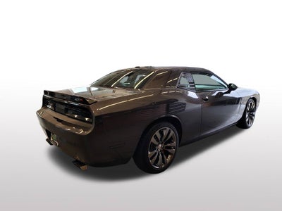 2013 Dodge Challenger SRT8