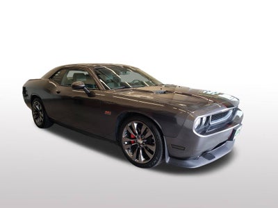 2013 Dodge Challenger SRT8