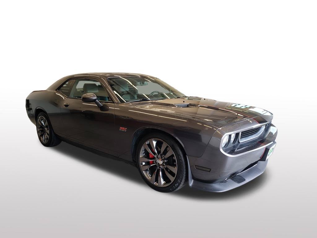2013 Dodge Challenger SRT8