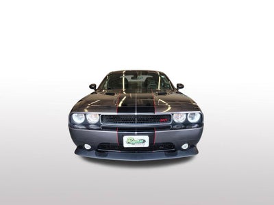2013 Dodge Challenger SRT8