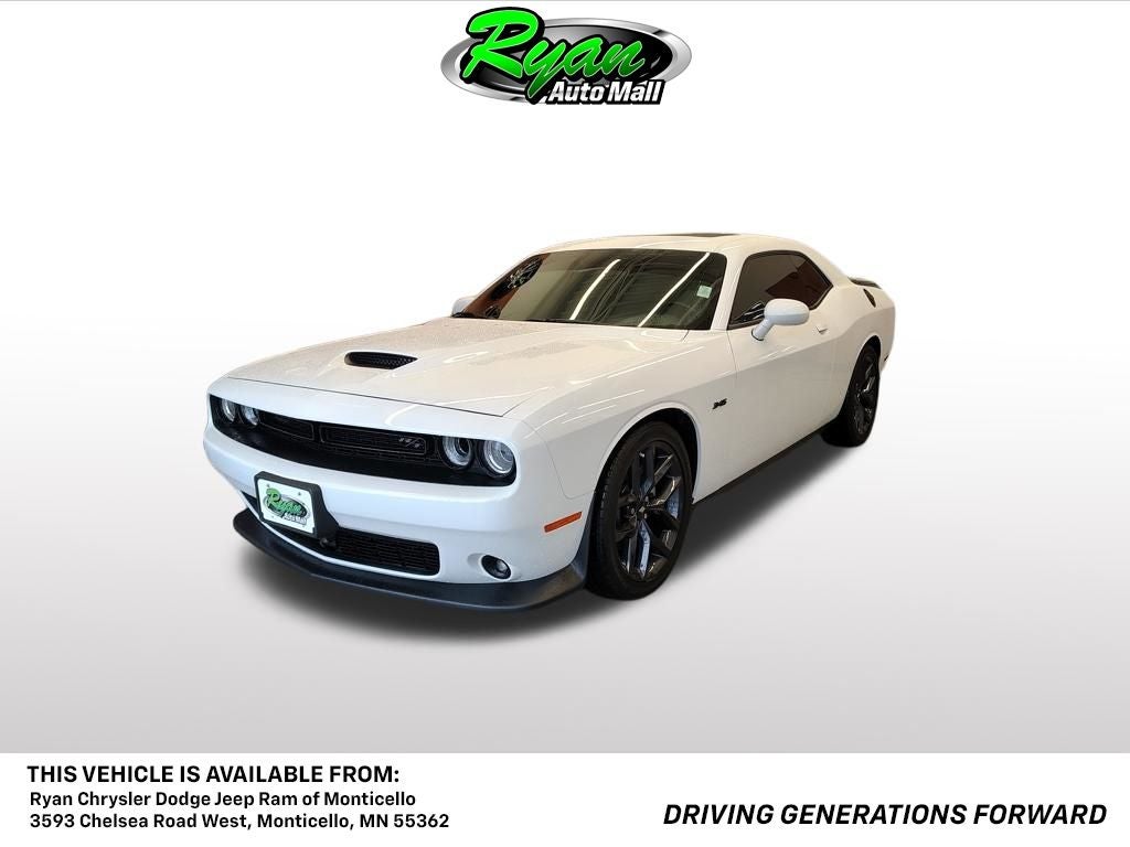 2023 Dodge Challenger R/T