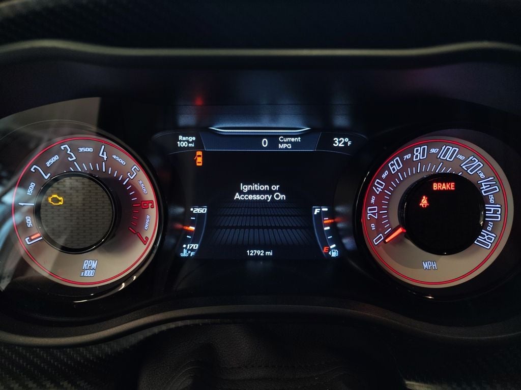 2021 Dodge Challenger R/T Scat Pack Widebody